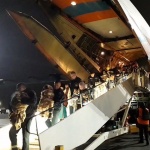 27 руски деца, държани в затвор, бяха докарани от Багдад в Москва