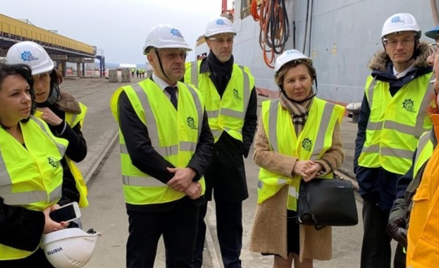 Теменужка Петкова: Добивът на природен газ в Черно море ще съдейства за повече енергийна независимост
