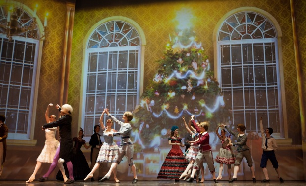 Снимката е илюстративна По цял свят в навечерието на Коледно