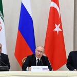 Русия, Турция и Иран трябва да се заемат с унищожаването на терористите в  Сирия