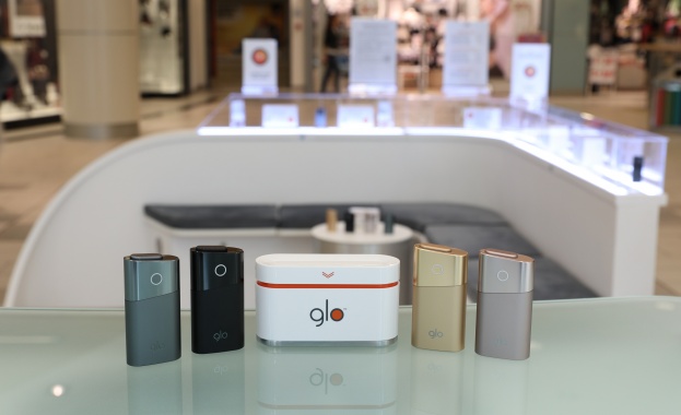 glo™ в нови градове в България 