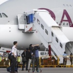 Извънредно кацане на самолет в Баку заради бомбена тревога