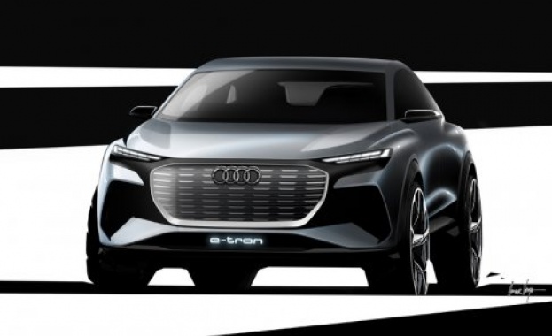 Автосалон Женева 2019: Audi с нова електрическа концепция