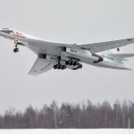 Русия модернизира свръхзвуковия си бомбардировач Ту-160