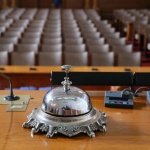 Агонията на председателя