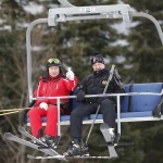 Путин и Лукашенко изненадаха туристи в Сочи 