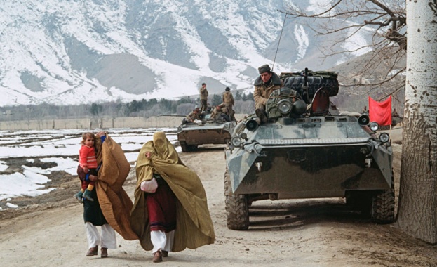 Русия отбелязва 30 години от изтеглянето на съветските войски от Афганистан