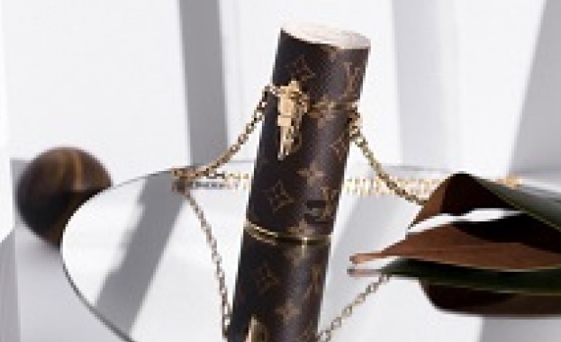 Новото произведение на Louis Vuitton е само за истински ценители