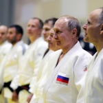  Путин се контузи по време на тренировка по джудо