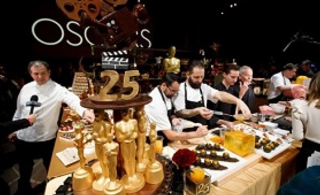 В кухнята на Оскарите: омари, сьомга, ягоди с шоколад и първокласно вино