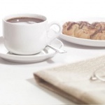 Преглед на вестниците 