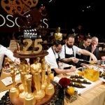 В кухнята на Оскарите: омари, сьомга, ягоди с шоколад и първокласно вино