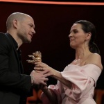 За първи път израелски режисьор спечели "Златна мечка" на "Берлинале"
