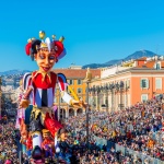 Започна карнавалът в Ница (ВИДЕО)