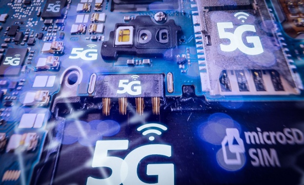 Чайна Телеком издаде първата 5G СИМ-карта