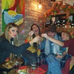 Джони Деп отпразнува Свети Валентин в Белград