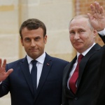 Макрон и Путин обсъдиха кризата в Нагорни Карабах