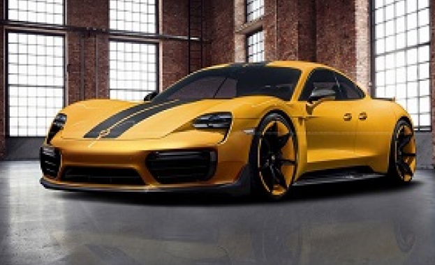 Brexit вдига цените на Porsche за Острова с 10%