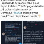 Журналист от BBC: Химическата атака в сирийския град Дума беше постановка