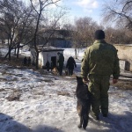  Три взрива избухнаха в центъра на Донецк 