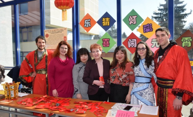 Фестивал на фенерите 2019 г.  в Русе