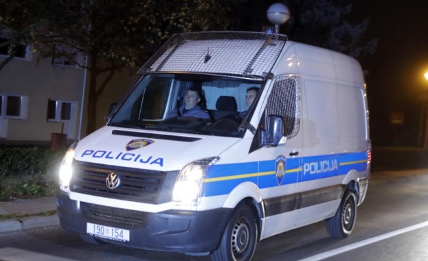 Мъж застреля семейството на бившата си съпруга в Загреб и се самоуби