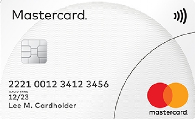 Включете звука: Mastercard представя звуково лого
