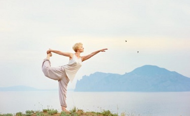  Лекувайте депресията с йога и дихателни упражнения