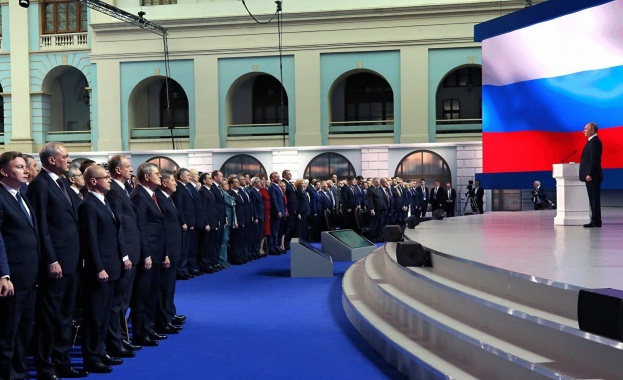  Путин: Русия ще отвърне с огледални мерки, ако САЩ разположат ракети в Европа