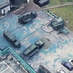 Google Earth 3D разкри секретна военна база
