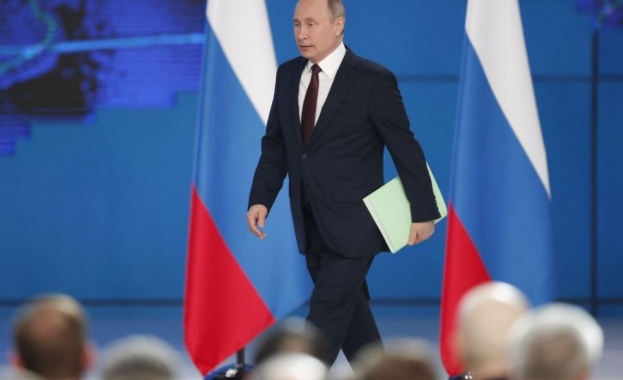 Путин: Русия ще подкрепи допълнително многодетните семейства 