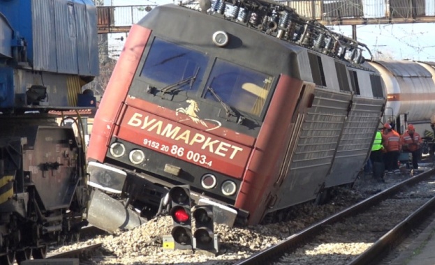 Експерт: България е сред най-опасните страни за жп превоз 