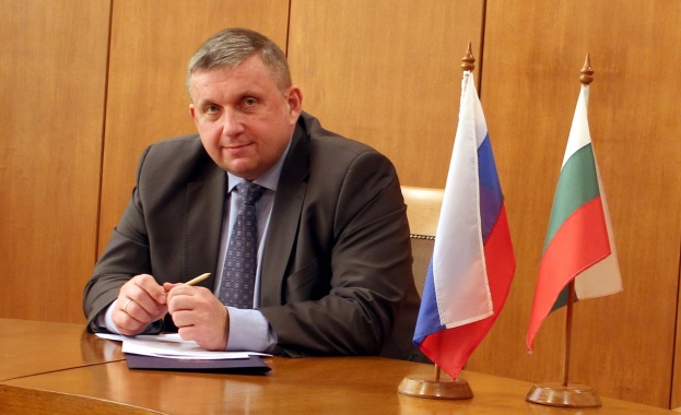 Константин Артюшин: Иновации и високи технологии - това са перспективите между Русия и България 