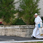 Папа Франциск откри среща на върха във Ватикана