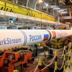 Износът на руски природен газ за Европа през газопровода "Турски поток" се е увеличил през януари