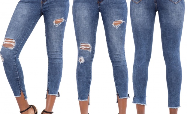 Тесните джинси - причина за гастрит и язва