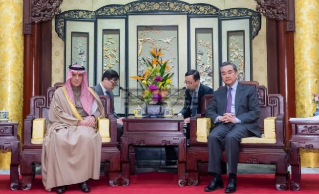 Китай и Саудитска Арабия подписаха двустранни сделки за 28 млрд. долара