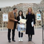 Министър Ангелкова награди децата, отличени в конкурса за рисунка на тема „Моята ЕДЕН дестинация в България“