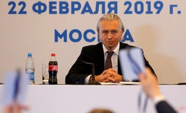 Директорът на "Газпром нефт" оглави руския футбол