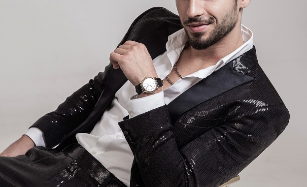 Поетът Константин Трендафилов по познат в музикалните среди с алтер егото