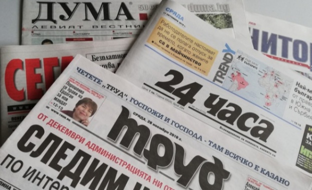 Преглед на българския печат 