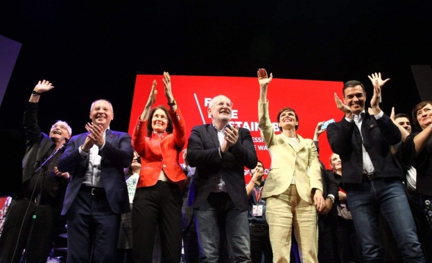 Европейските социалисти тръгват към изборите през май с нов социален договор за Европа
