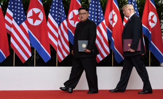 Лидерът на Северна Корея Ким Чен Ун е бил избран