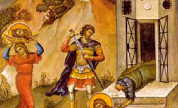 Преподобни Йоан бил ученик на св. Григорий Декаполит. Той приел