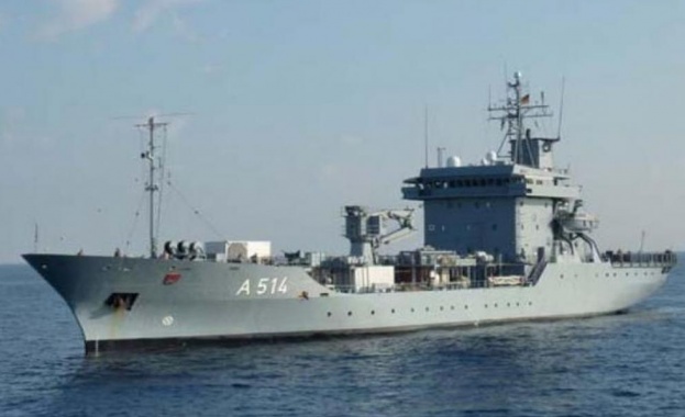 Турция провежда военни маневри в 3 морета 