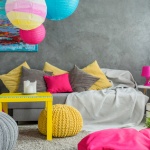 Как цветовете в дома влияят на настроението ни?