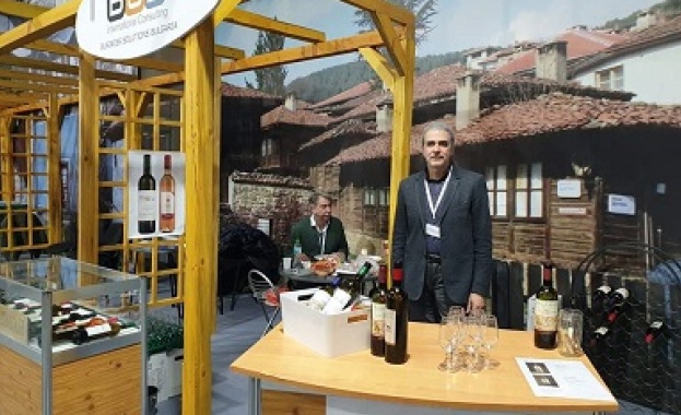 Новостите на Винария 2019 спечелиха посетителите