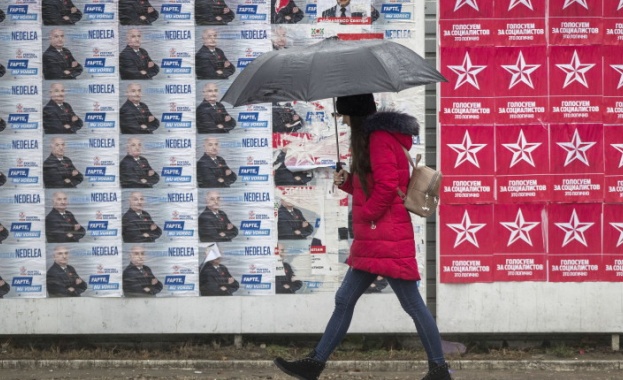 Молдовците избират между Москва и Запада на парламентарен вот