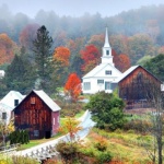 Дават по 10 000 долара, за да заживеете във Вермонт