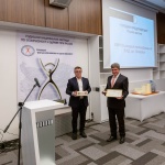 EVN Топлофикация първенец в конкурс за безопасност и здраве при работа за 2018 г.